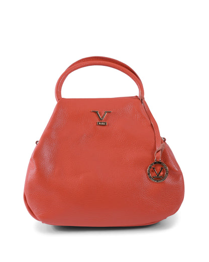 V Italia Womens Handbag V10312 DOLLARO CORALLO