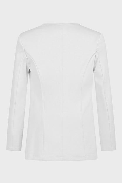 19V69 Italia Womens Blazer White GIULIANA WHITE