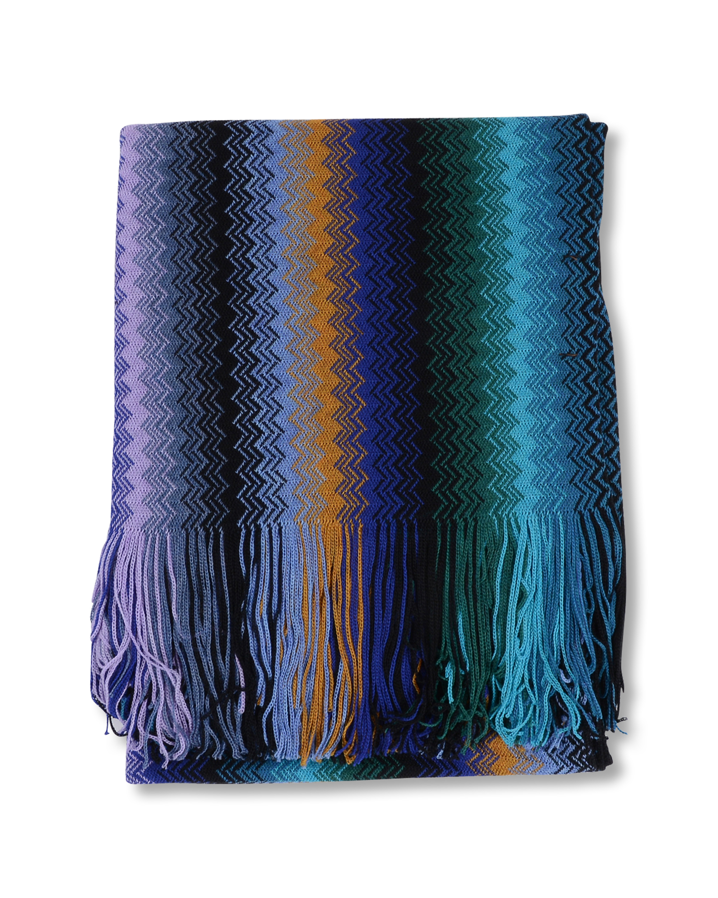 Missoni Woman Cape Multicolor MAZ7WOD68010001