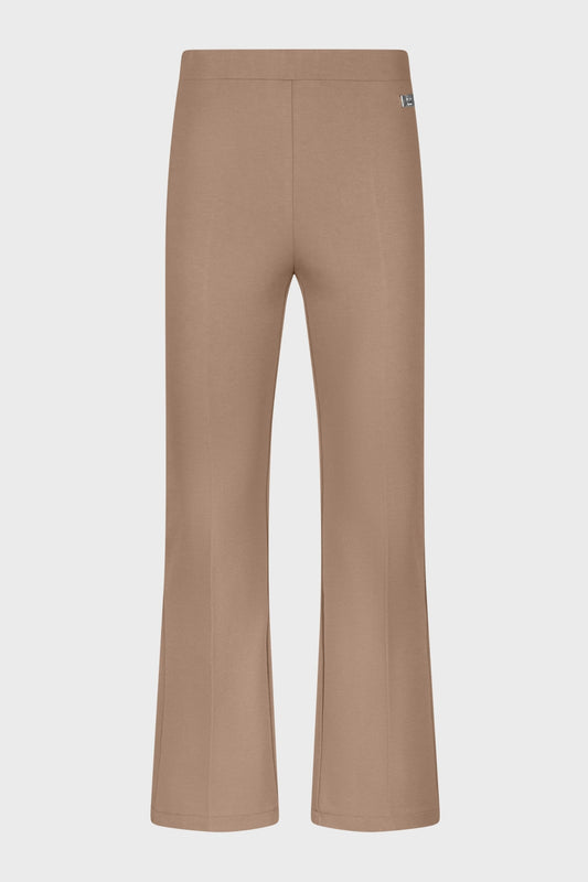 19V69 Italia Womens Trousers Beige ZEPPELLIN BEIGE