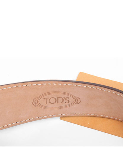 Tod's Womens Belt XCWCPF10100BHWS602