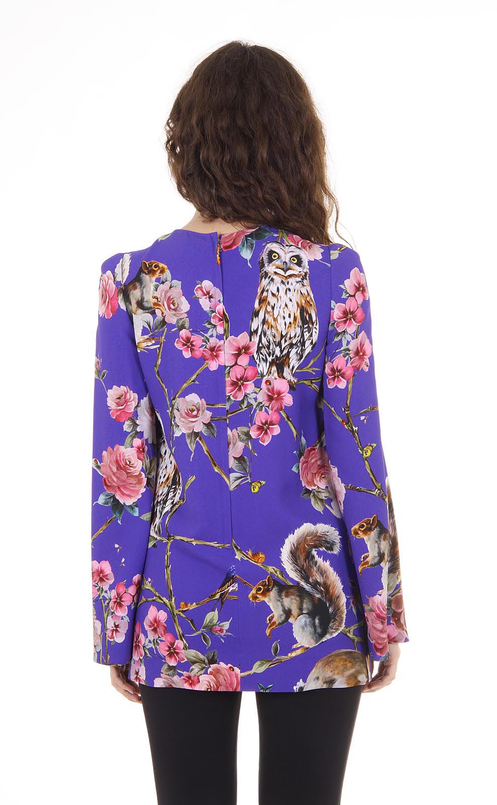 Dolce & Gabbana ladies blouse F7L80T FSRDQ X0811