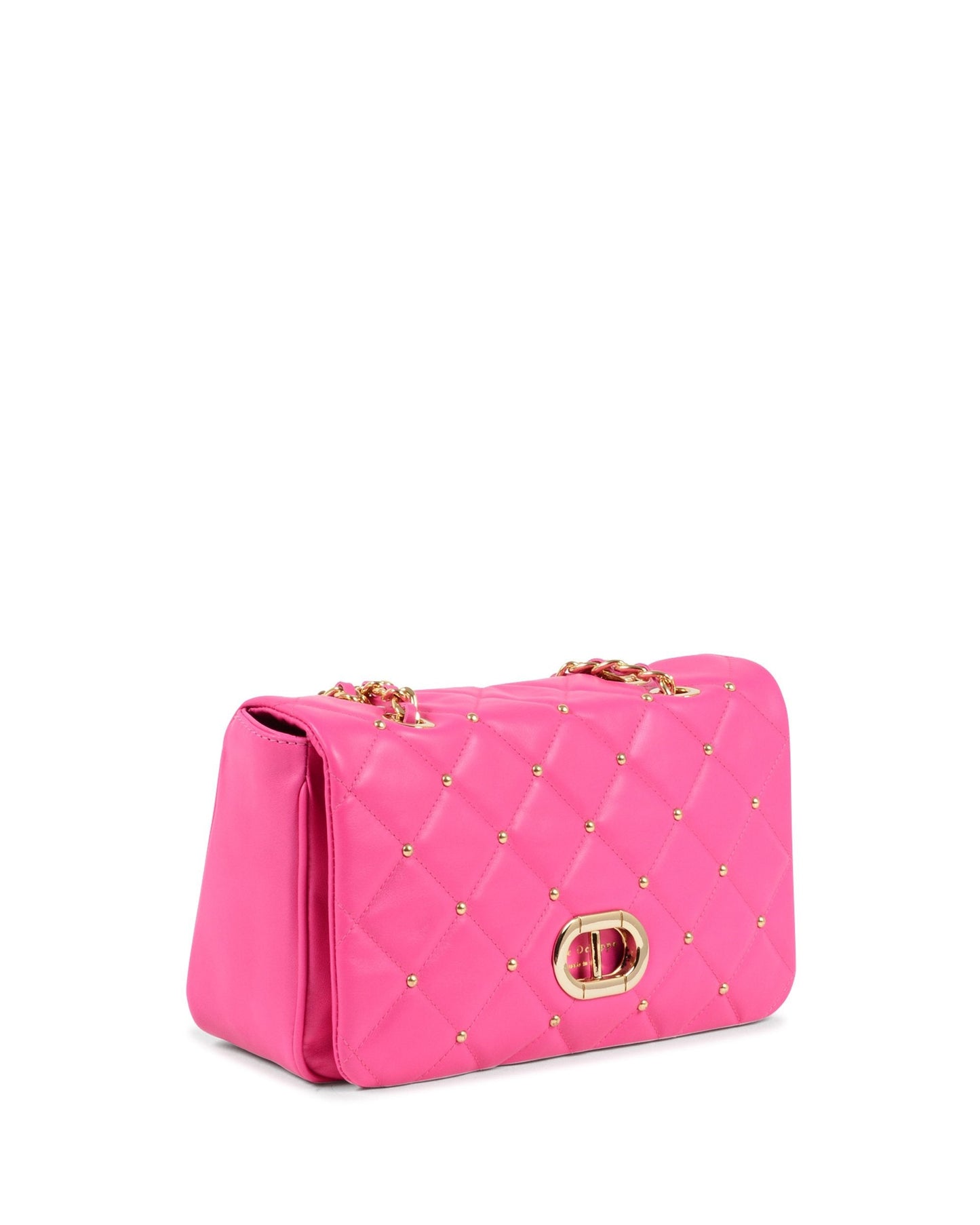 Venezia Quilted Flap Bag