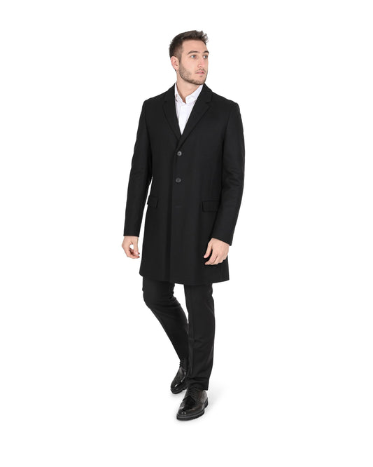 Hugo by Hugo Boss Mens Coat 50457857 001