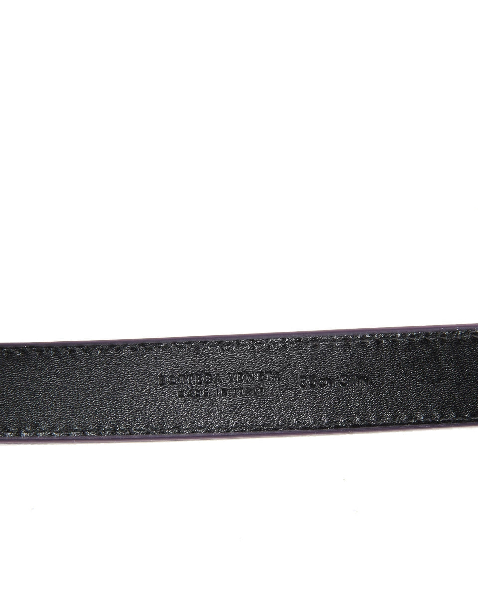 Bottega Veneta Womens Belt 362770 VAMC 15213