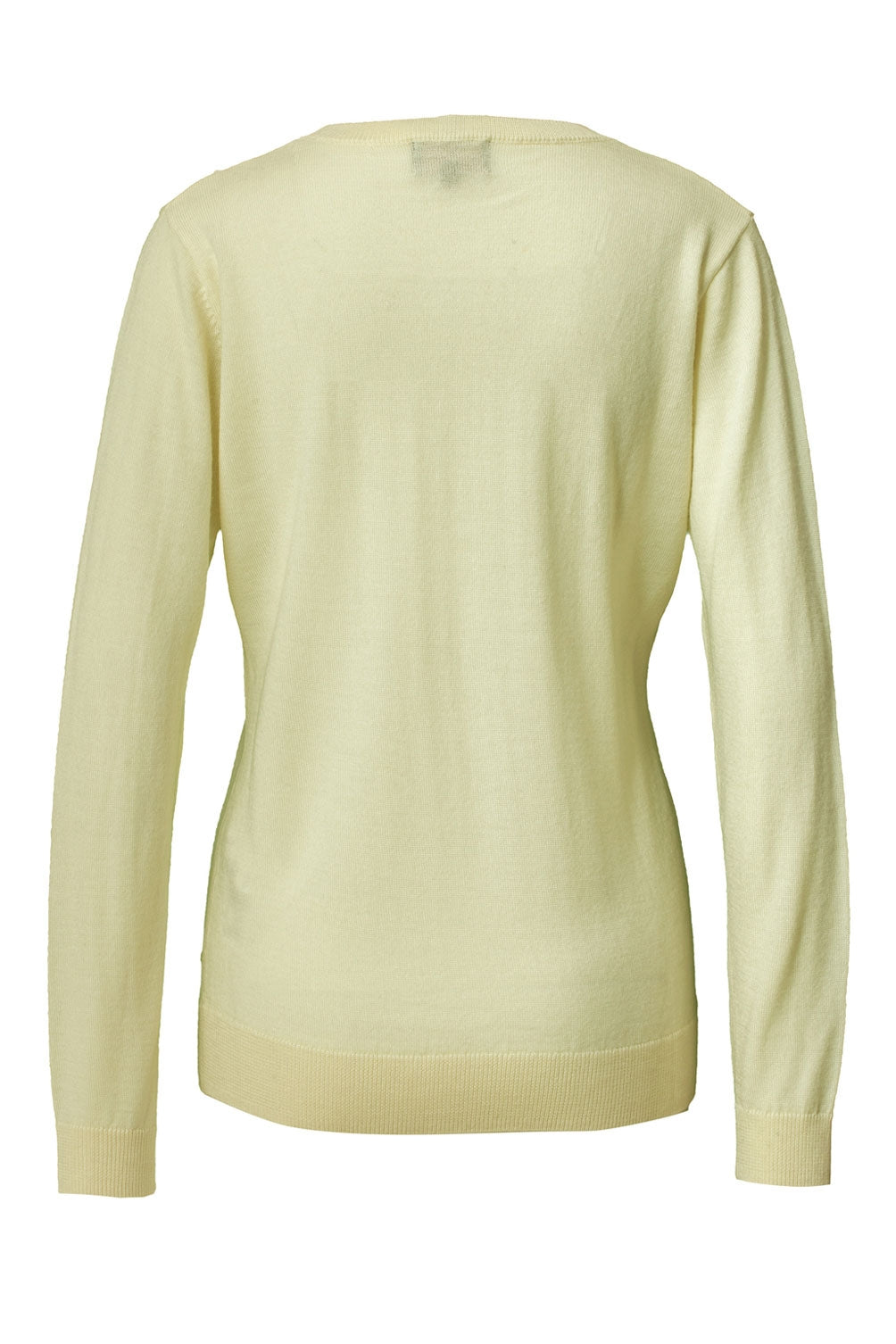 19V69 Italia Womens Sweater Cream KALINA CREAM