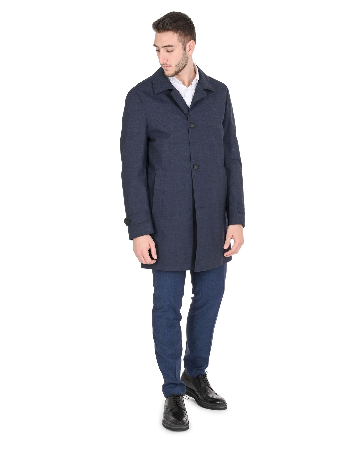 Boss by Hugo Boss Mens Coat 50449993 402