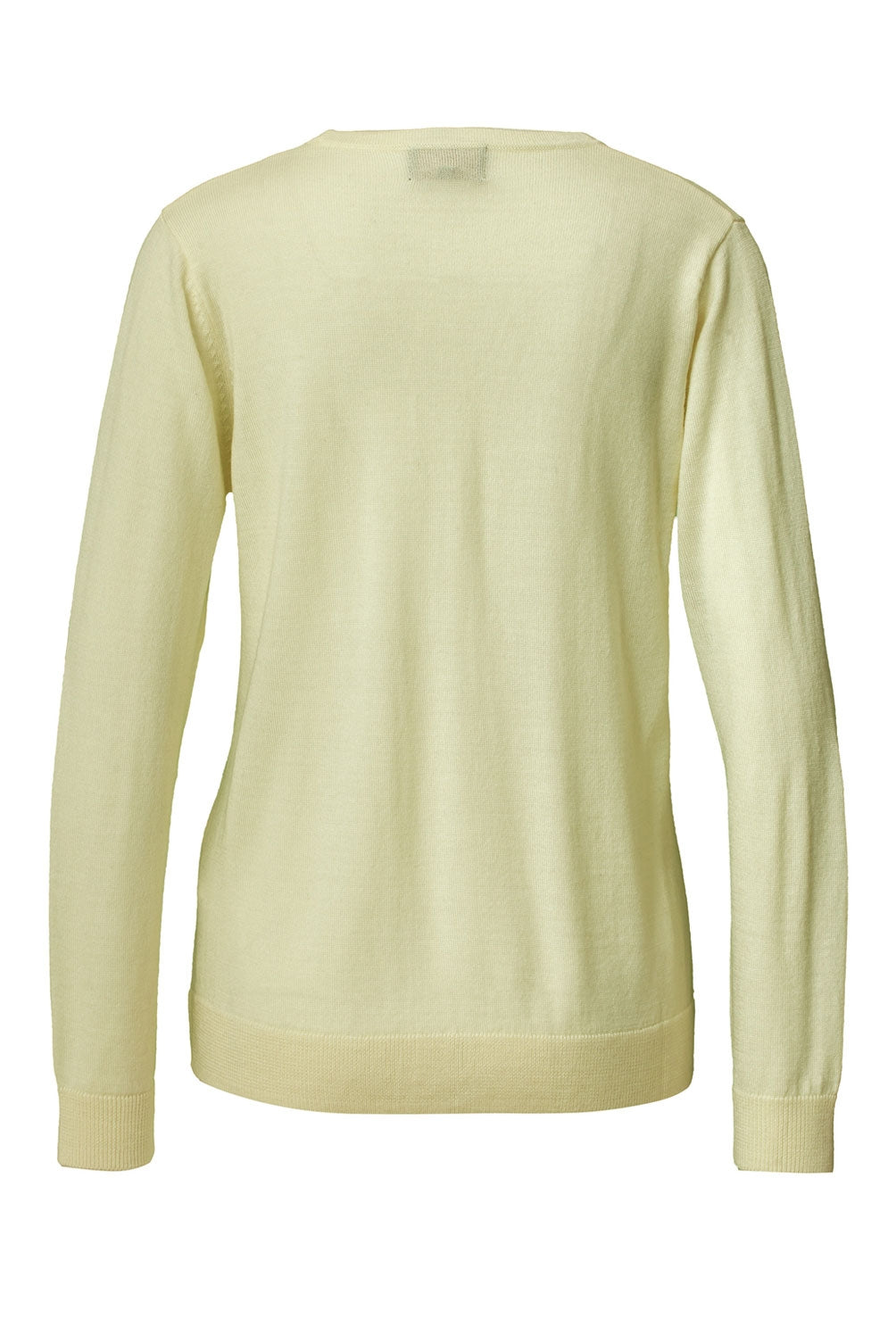 19V69 Italia Womens Sweater Cream KIARA CREAM