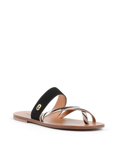 Fresh Look Sandal Cavallino Zebrato