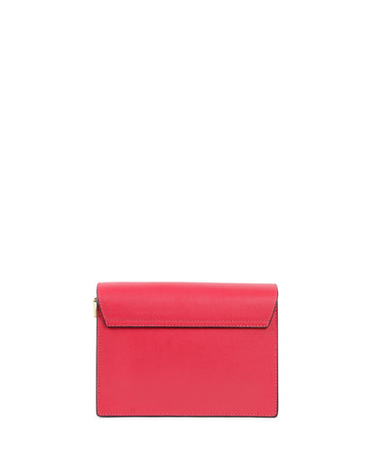 Pisa Shoulder Bag - Fuxia