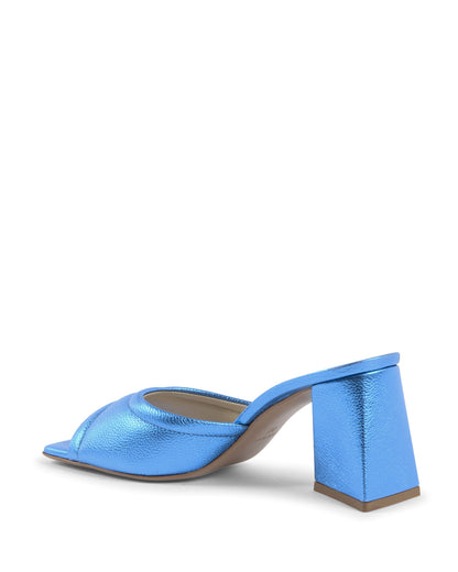 19V69 Italia Womens Sandal Blue SIMONA VIT. BOT. BLUETTE