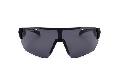 Tommy Hilfiger Mens Sunglasses TH 1721 S O6W 99 01 125 MATTE BLACK GREY