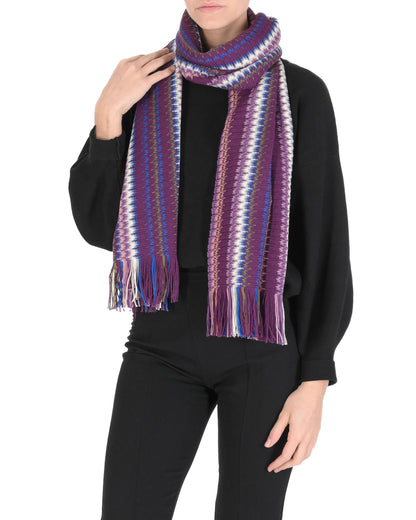 Missoni Womens Scarf SC47WMU61750005