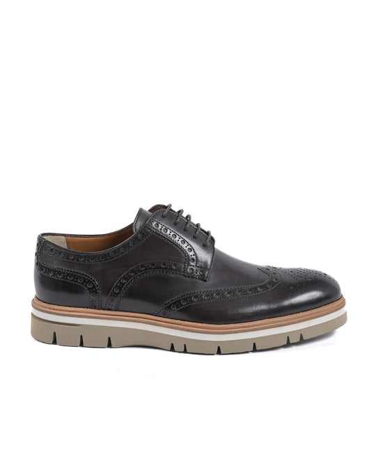 Dee Ocleppo Mens Brogue Shoes  EB131 VIT T MORO LUC GALLO