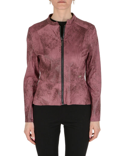 19V69 Italia Womens Jacket Hibiscus DANA HIBISCUS