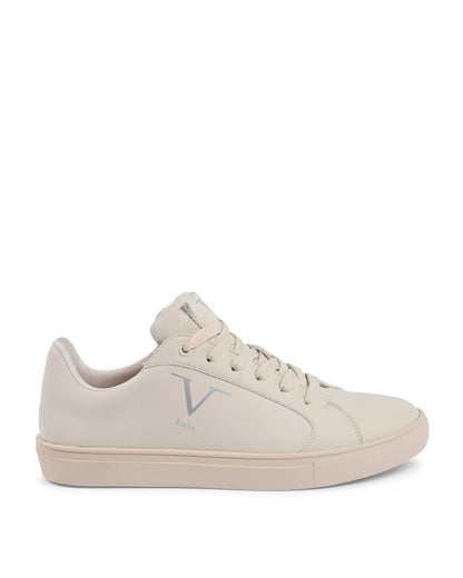 V Italia Womens Sneaker Beige SNK 001 W BEIGE