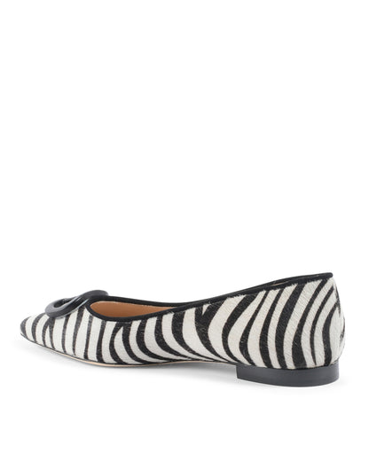 Jungle Zebra Ballerina