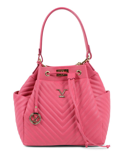 19V69 Italia Womens Satchel Bag Fuxia BH10272 52 SAUVAGE FUXIA