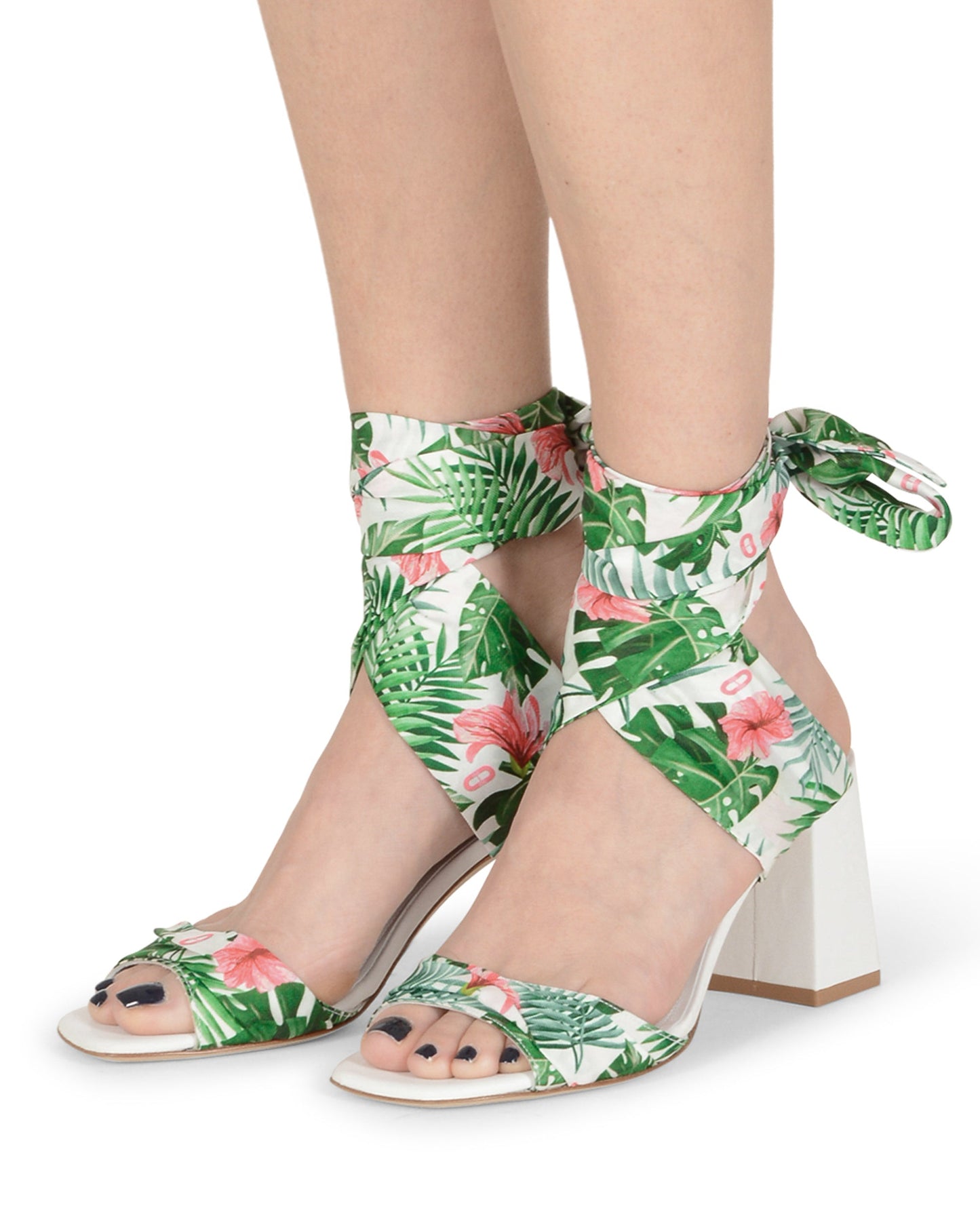 Emily Heeled Sandal