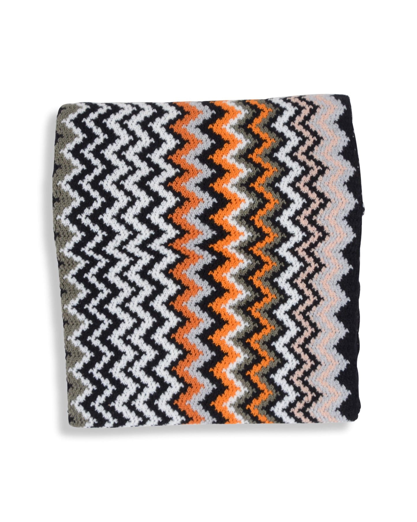 Missoni Woman Neck Warmer Multicolor CO12WMD55300003