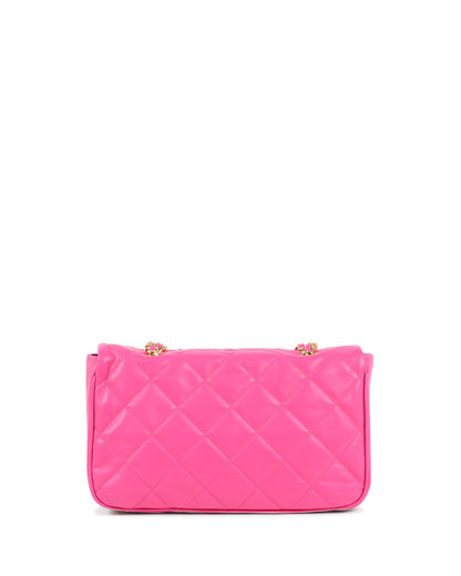 Venezia Quilted Flap Bag