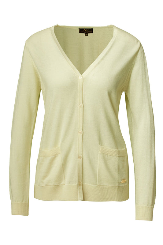 19V69 Italia Womens Sweater Cream KIARA CREAM