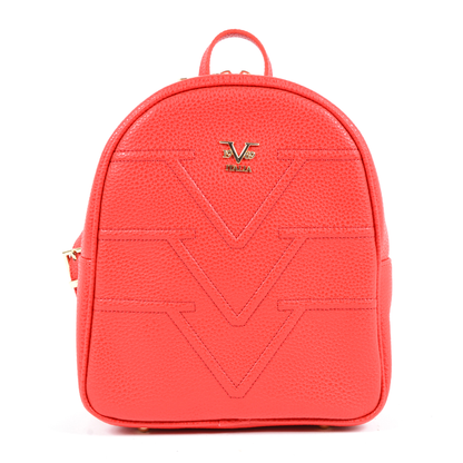 V 1969 Italia Womens Backpack Red CUSCO