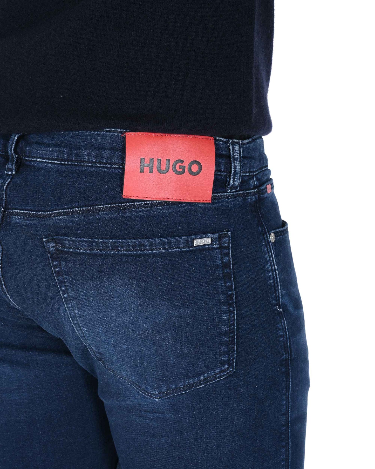 Hugo by Hugo Boss Men Jeans 50494633 417