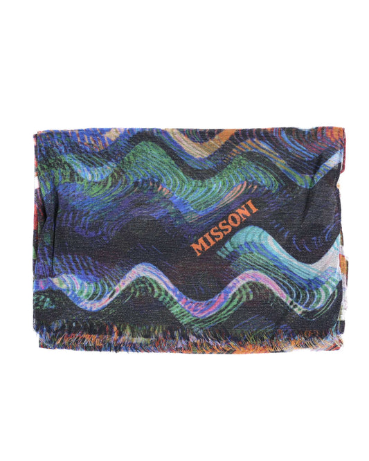 Missoni Womens Stole SA73WMD67900001