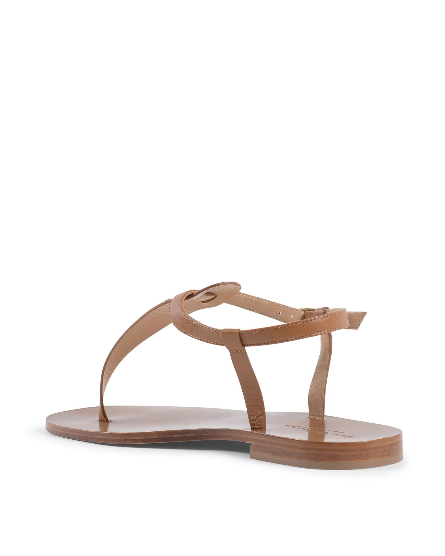 Capri Sandal - Tan