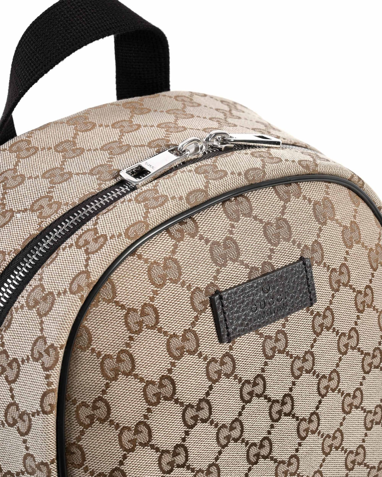 Gucci GG monogram backpack 449906 KY9NN 9873