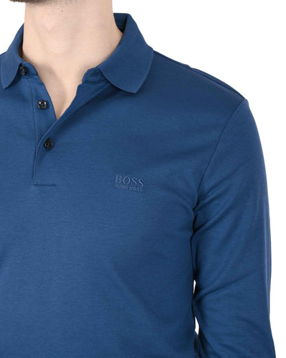 Boss by Hugo Boss Men Polo 50391826 407