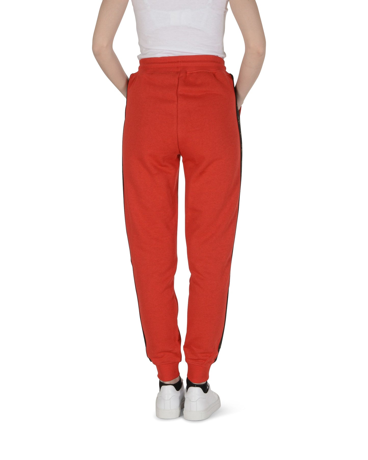 19V69 Italia Womens Pants Red BIANCA RED