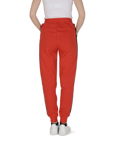 19V69 Italia Womens Pants Red BIANCA RED