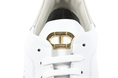 Lady Racer Sportivo Sneaker - White Beige