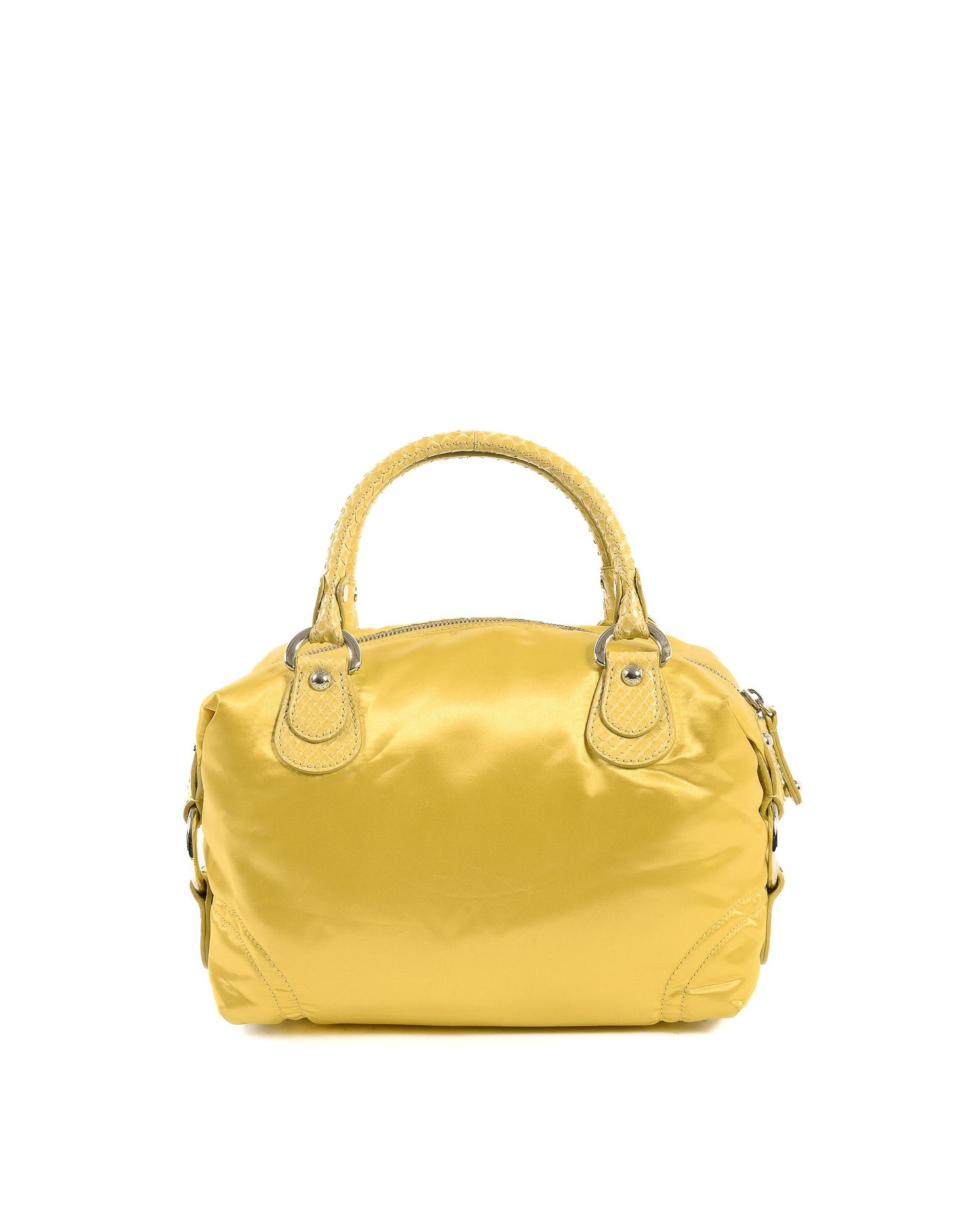 Tod's Womens Handbag WADBH1 100 YELLOW