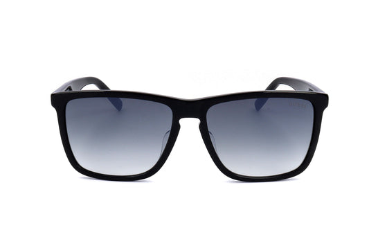 Guess Mens Sunglasses GU00032 D 01C 59 16 145 SHINY BLACK