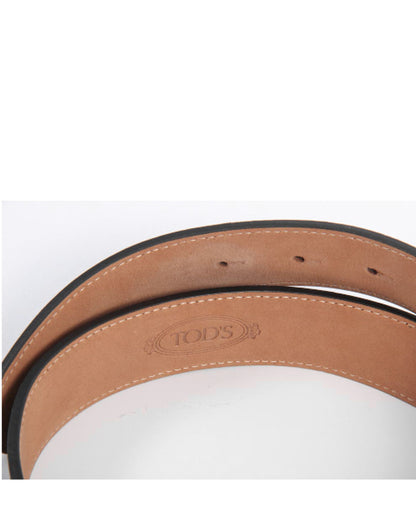 Tod's Womens Belt WCPG90100ZP0B602