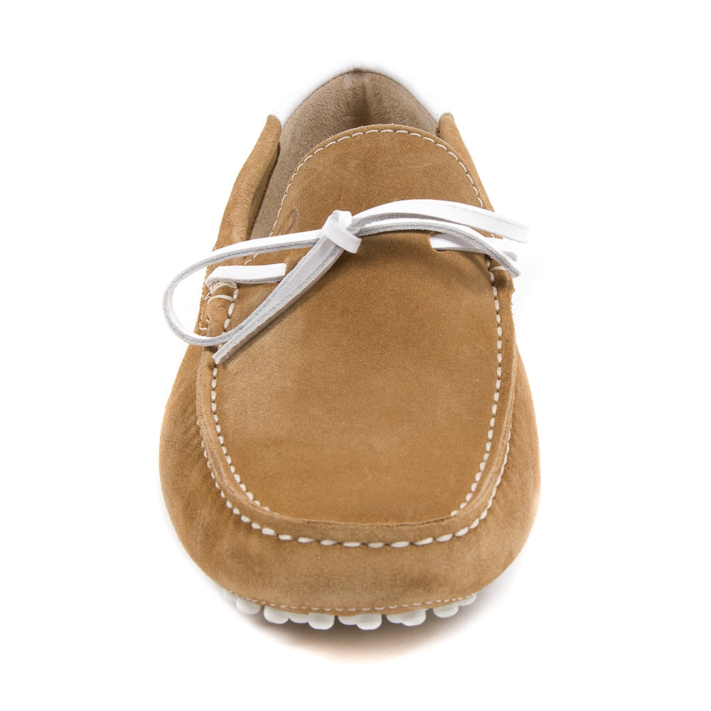 Softy Carrera Loafer Nude