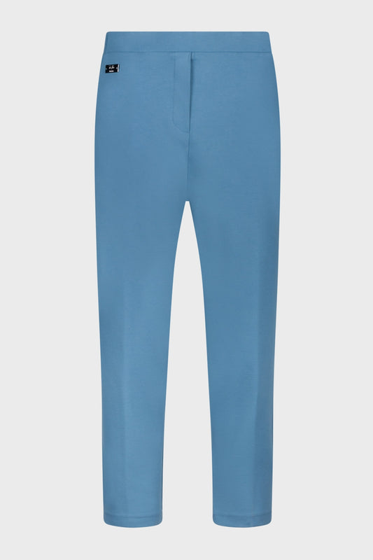 19V69 Italia Womens Trousers Blue BOND RAF BLUE