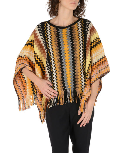 Missoni Woman Poncho Multicolor POB1WMD61060004