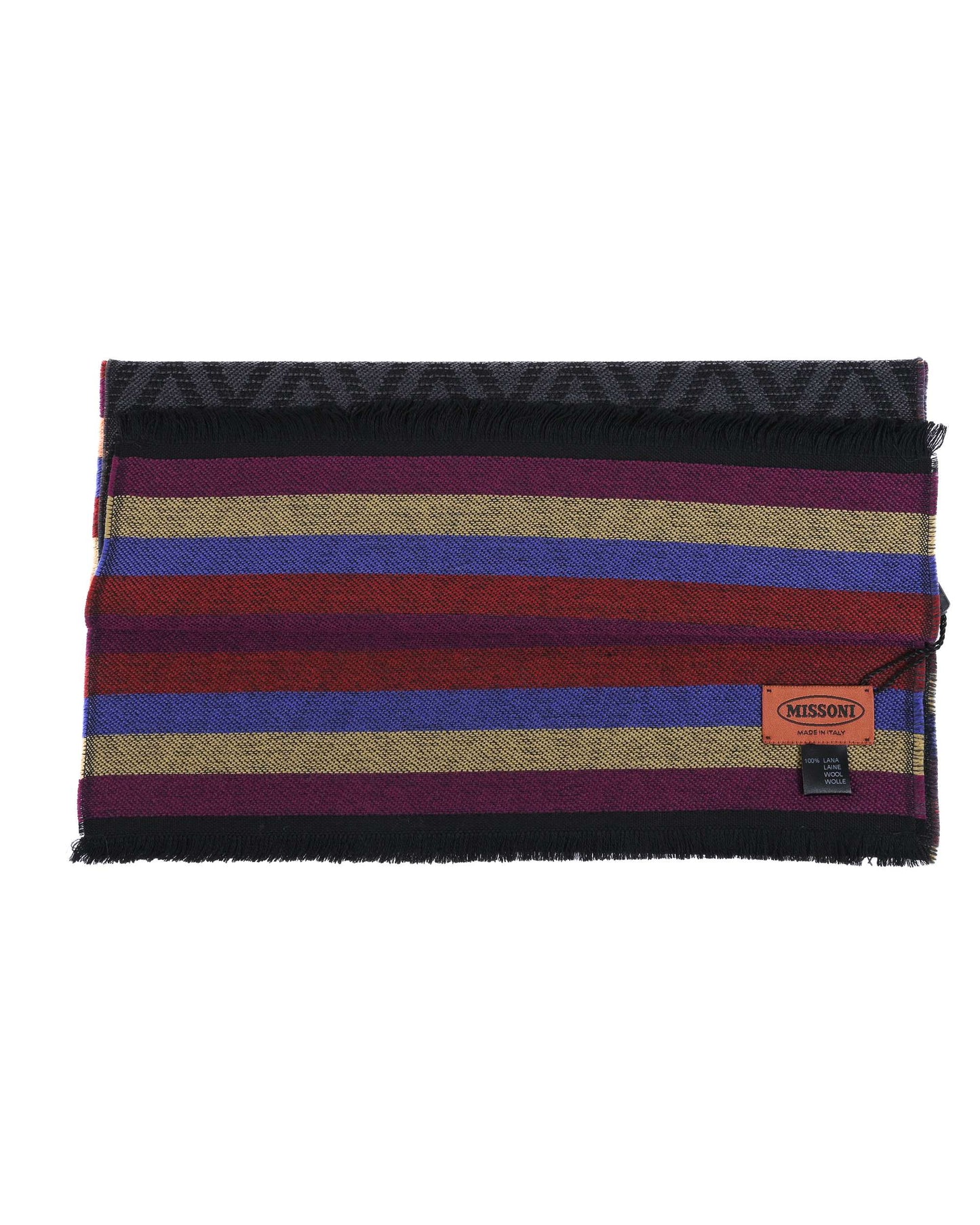 Missoni Womens Scarf SC12WOU61110003