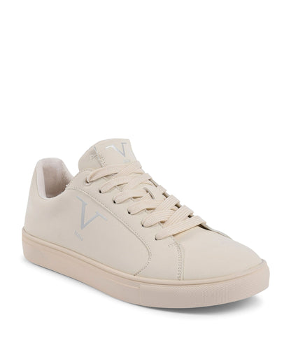 V Italia Womens Sneaker Beige SNK 001 W BEIGE