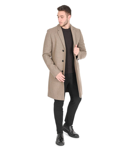 Hugo by Hugo Boss Mens Coat 50457770 265