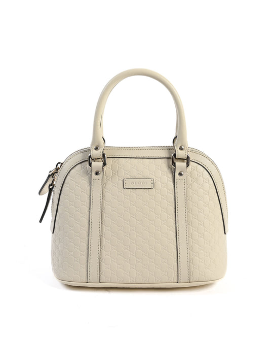 Gucci Guccissima leather Mini Dome bag 449654 BMJ1G 9522