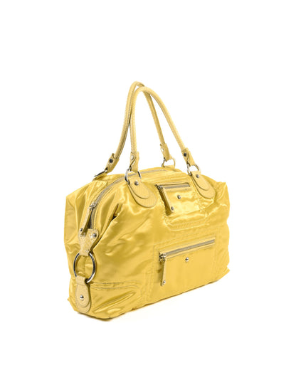 Tod's Womens Handbag WADBH1 300 YELLOW