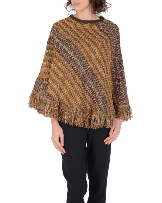 Missoni Woman Poncho Multicolor PO1FPSD63250003