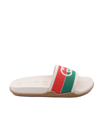 Gucci Mens Slide 665225 JFA00 9136