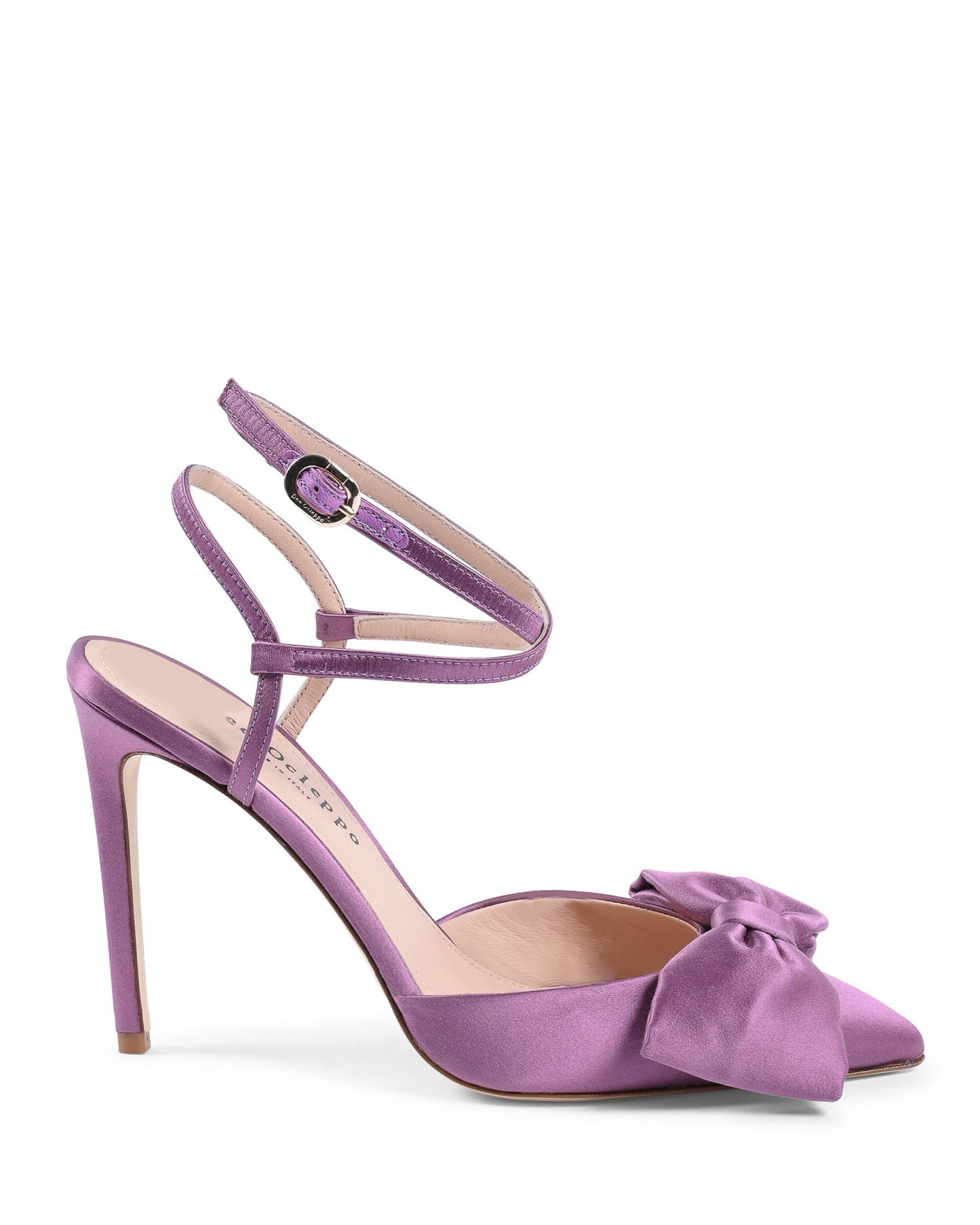 Cocktail Time Pump - Mauve