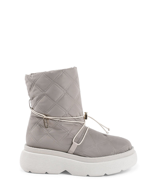 Dana Snow - Short Boot Taupe